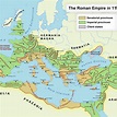 The Roman Empire - World History Encyclopedia - Podcast.co