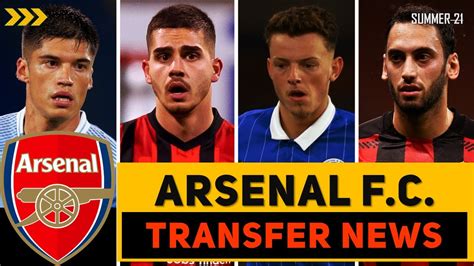 transfer news latest arsenal transfer news and rumours updates youtube
