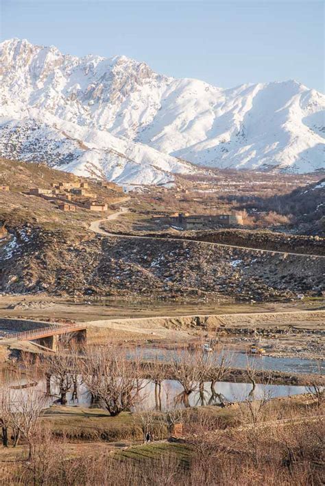 Visiting The Beautiful Panjshir Valley Afghanistan The Adventures Of