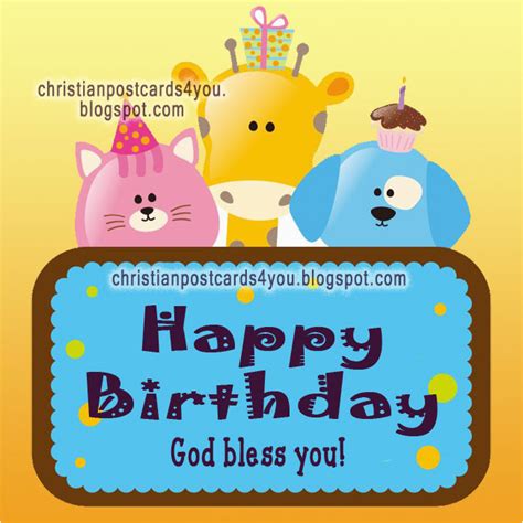 Christian Children S Birthday Cards Happy Birthday Baby Girl Quotes