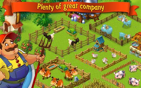 Farm games offline: Village farming games for Android - APK Download