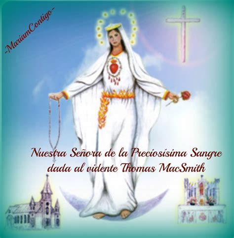 Maria Reina Y SeÑora Por Siempre Santo Rosario De La Armada