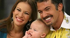 Hijos de Fernando del Solar e Ingrid Coronado tienen sarampión