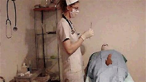 Special Male Genital Examination Procedure Part 7 Bonus Movie Mpeg Video Clip Nurse And