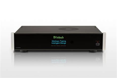 Media Streamer Mcintosh Mb100 Hi Fi