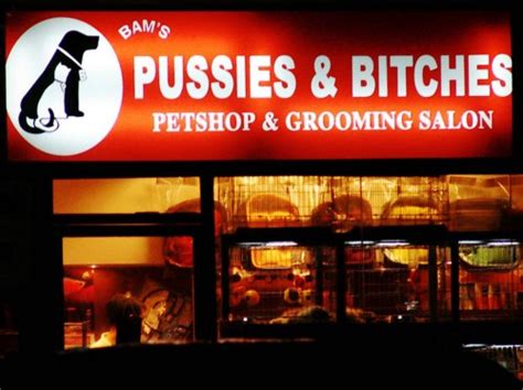 26 Funny Rude And Ridiculous Shop Names That Will Brighten Your Day