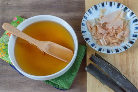 The primary dashi is used for clear soups and seasoning food. Take Stock: A Recipe For Classic Japanese Dashi