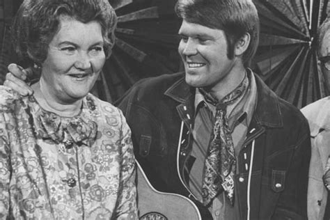 Carrie Campbell Glenn Campbells Mother Glen Campbell Campbells Che Guevara Mother Couple