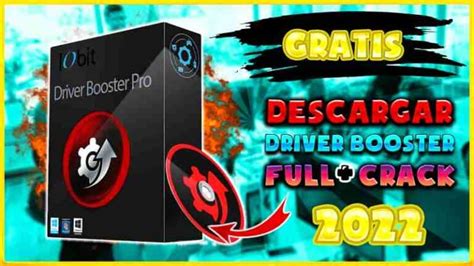 Driver Booster Pro Para Pc Ultima Versi N