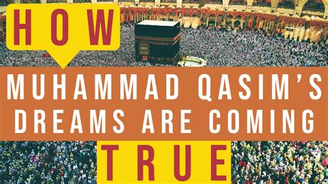 Muhammad Qasims Dreams Are Coming True Facts And Analysis Of Dreams With News And Global Events