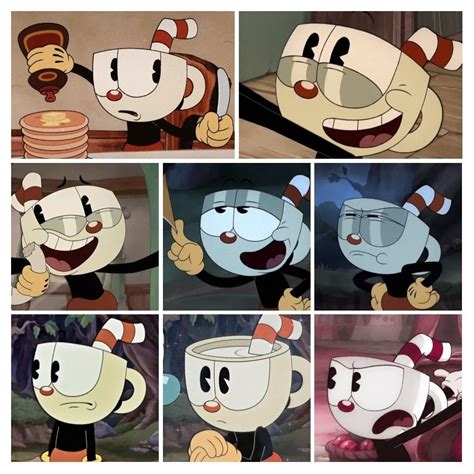 Ive Been So Obsessed With The Cuphead Show That I Decided To Make This