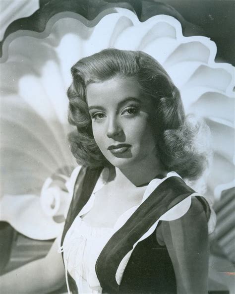 40 Glamorous Photos Of Gloria Dehaven In The 1940s And 50s ~ Vintage