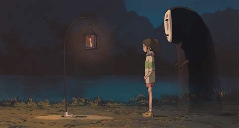 Studio Ghibli Chihiro Haku Wallpapers Hd Desktop And Mobile Backgrounds Reverasite