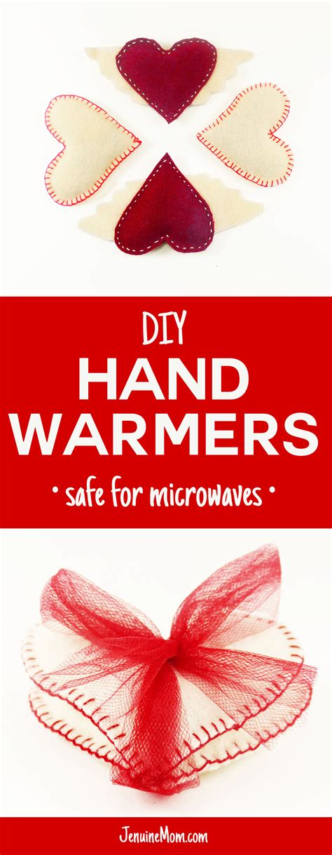 Diy Hand Warmers — Reusable And Natural Jennifer Maker