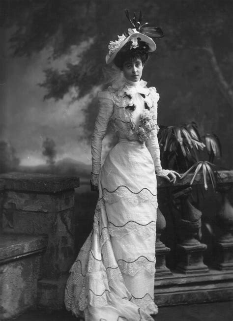 Beautiful Edwardian Era Photos Of “dollar Princess”consuelo Vanderbilt