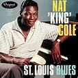 Пластинка St. Louis Blues Cole Nat King. Купить St. Louis Blues Cole ...