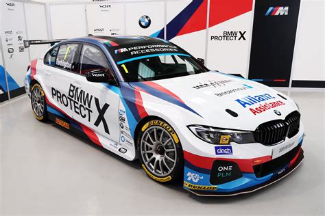 This Is The Bmw 330i Btcc Racer And It Looks Fantastic
