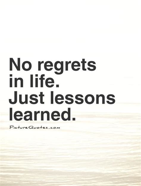 Lessons Learned In Life Quotes Quotesgram