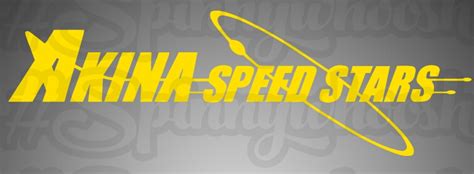 Akina Speedstars Initial D Wiki Fandom