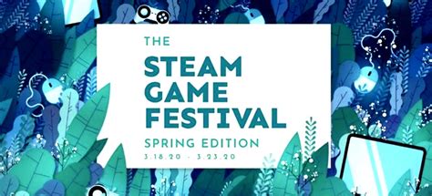 Steam Game Festival Destaques Da Versão Digital The Game Times
