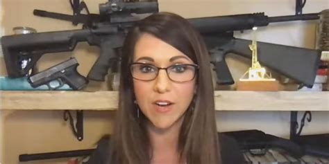 Rep Lauren Boebert Fires Back At Criticism For Having Guns Displayed