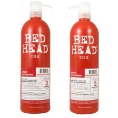 Tigi Bed Head Urban Resurrection Tween Duo Products Hq Hair