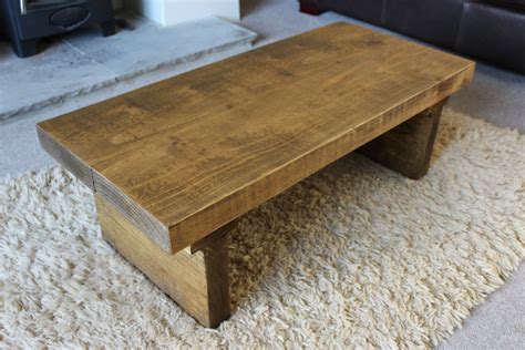 Check spelling or type a new query. rustic reclaimed wooden chunky coffee table in ... - Folksy