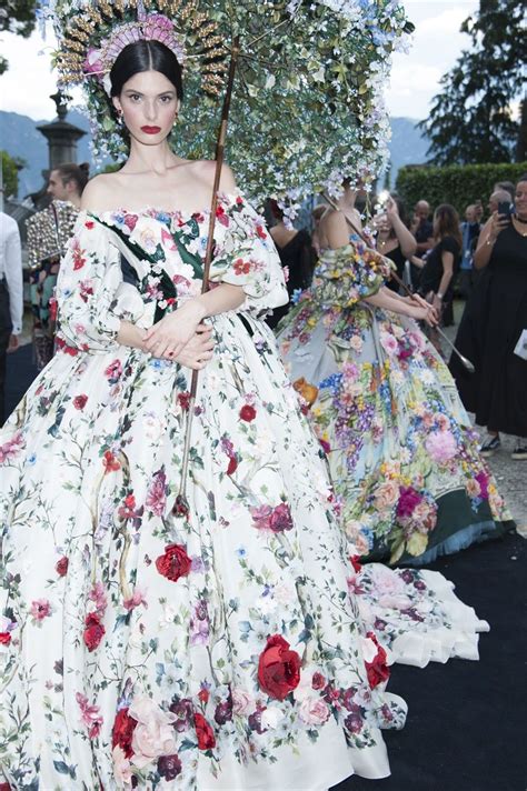 Maybe you would like to learn more about one of these? Dolce & Gabbana Alta Moda Fashion Show in Como ~ Haute Couture | Cool Chic Style Fashion