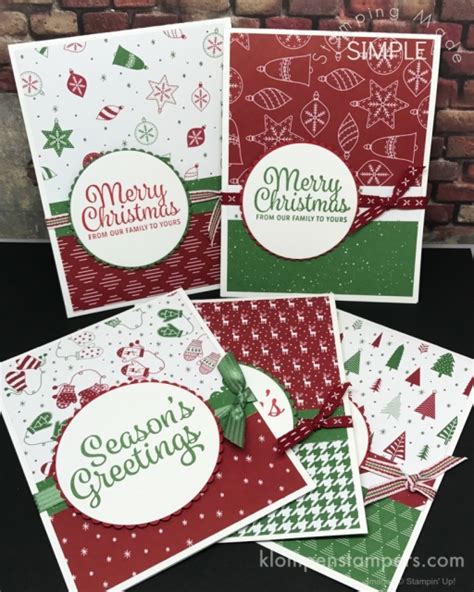 We did not find results for: Quick & Easy Christmas Cards | Klompen Stampers
