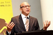 Trevor Manuel - Bio, Qualifications, Wife, Family, Net Worth, Facts