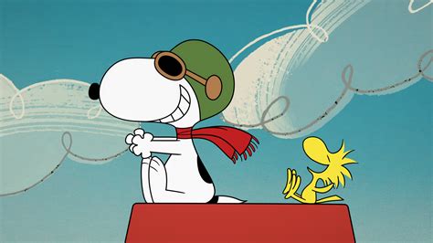 ‘the Snoopy Show’ Review Peanuts Characters Delight In New Series Indiewire