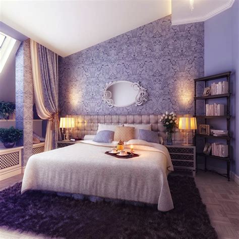 Fotos De Cuartos Románticos Dormitorios Colores Y Estilos