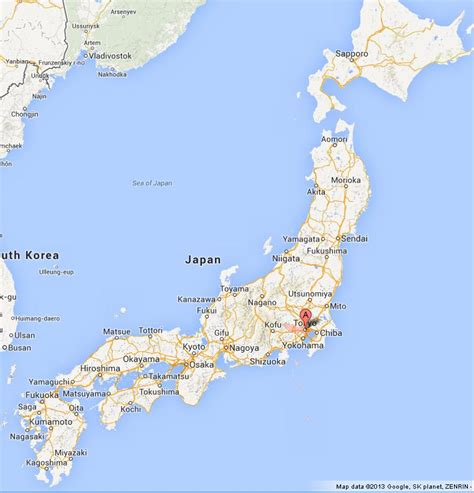 Lista 97 Foto Tokio En El Mapa Del Mundo Actualizar
