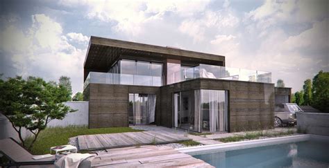House visualization 3d visualization and design, work in ...