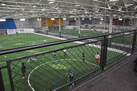 Brookfield Soccer Complex Banker Wire