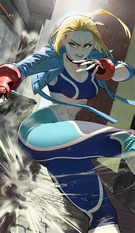 Cammy White Street Fighter Image By Ghdwid Zerochan Anime Image Board