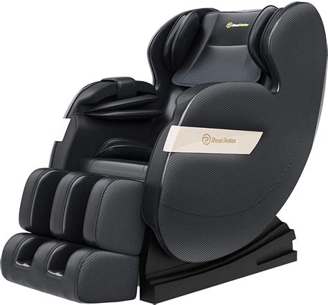 Real Relax Full Body Zero Gravity Shiatsu Massage Chair Massage Chair