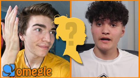 Using A Female Voice Changer On Omegle With Faze Jarvis Youtube