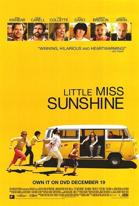 Bir Zamanlar Sinema Little Miss Sunshine
