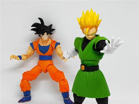 Check spelling or type a new query. SH Figuarts Dragon Ball Z : Review Great Saiyaman Son Gohan - FulguroPop