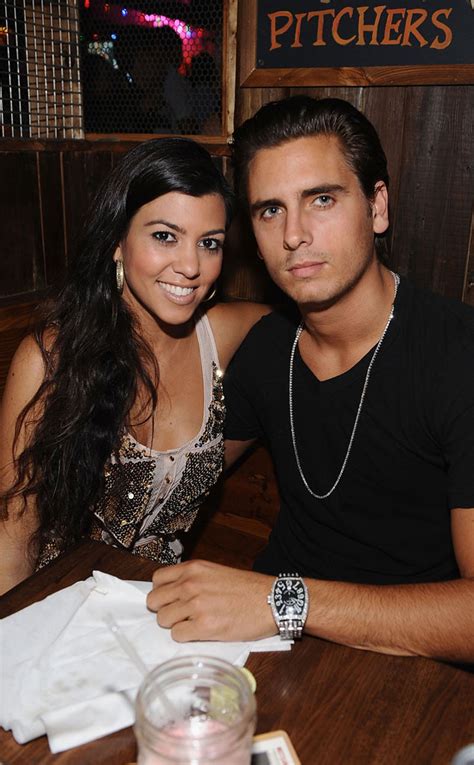 kourtney kardashian and scott disick break up—but will they reconcile find out e news australia