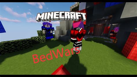 Minecraft Bedwars But I Get Carried Youtube