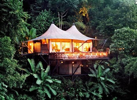 A Treetop Resort In Thailand Our Most Repinned Item Of The Week