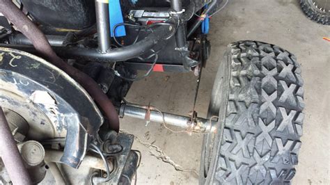 Vw Sand Rail Rear Suspension