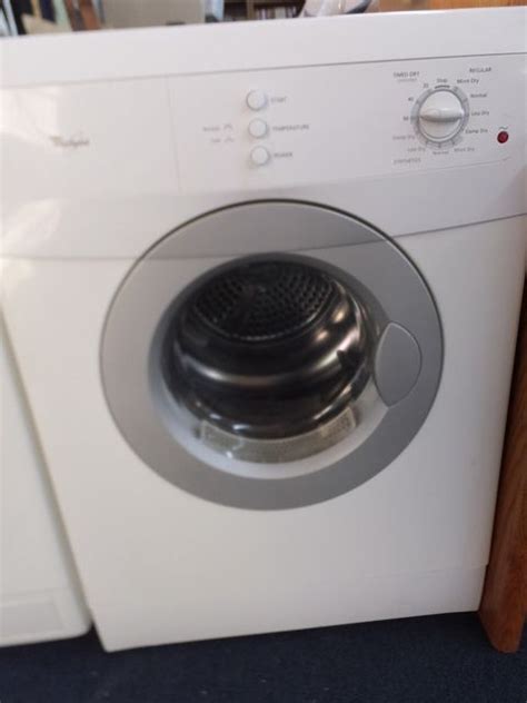 Best electric clothes dryer review & buying guide. Lot Detail - WHIRLPOOL CLOTHES DRYER - ELECTRIC