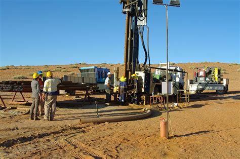 Mining Exploration Drilling Mincon The Driller S Choice