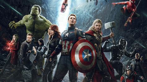 Civil war features more than enough avengers to qualify as the third film in that super franchise — so why isn't it the avengers 3? Avengers: Infinity War filming locations, from New York to ...