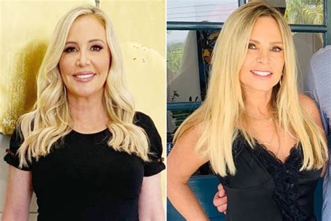 Tamra Judge Feels Betrayed By Shannon Beador After Rhoc Exit