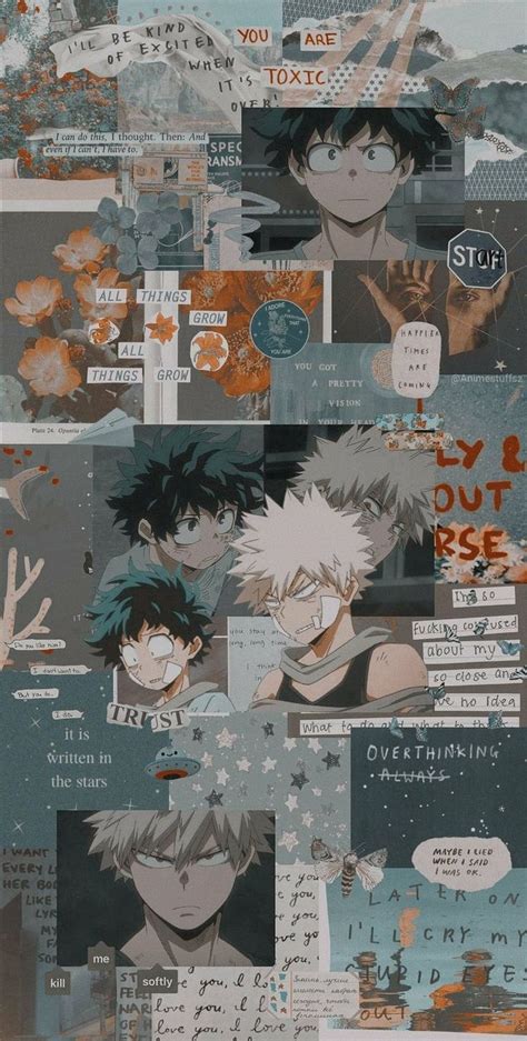 Free Download Bnha Pics Bnha Wallpapers Aesthetic Anime Anime Wallpaper