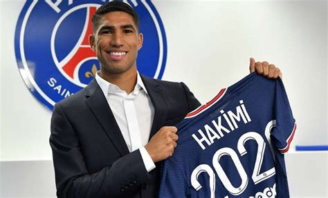 Espn reported last month that the serie a champions would receive up to €70 million. Hakimi PSG, è ufficiale il trasferimento del marocchino ...